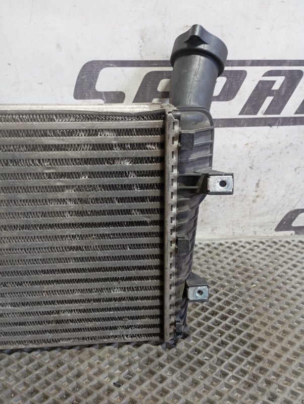 Интеркулер Volkswagen Touareg 2006 GP