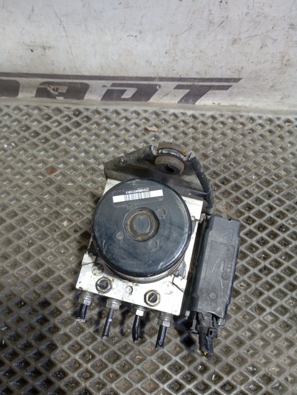 Блок ABS Skoda YETI 2011 5L