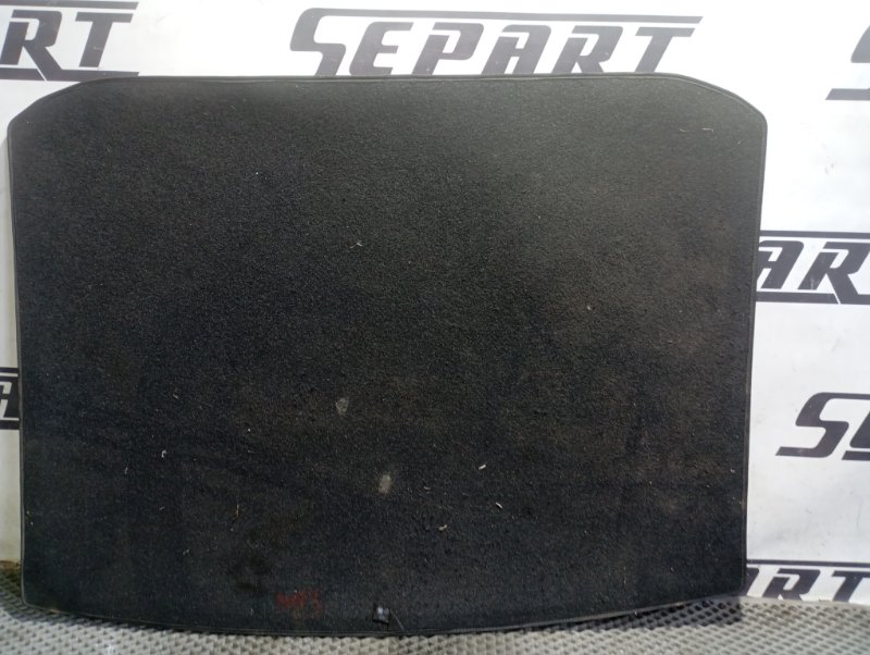 Ковер багажника Skoda Karoq 2024