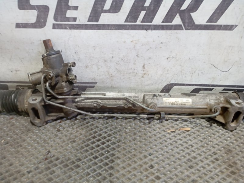 Рейка рулевая Audi Q5 2010 8R