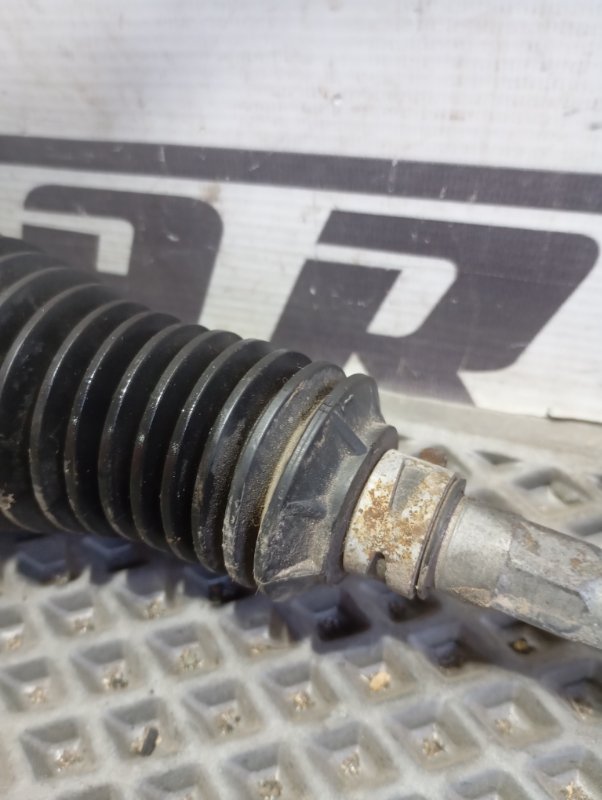 Рейка рулевая Audi Q5 2010 8R