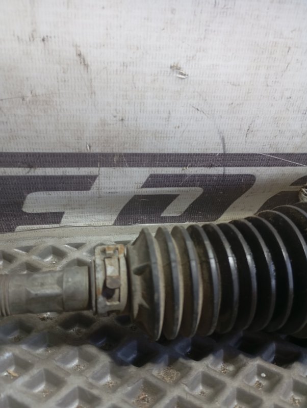 Рейка рулевая Audi Q5 2010 8R