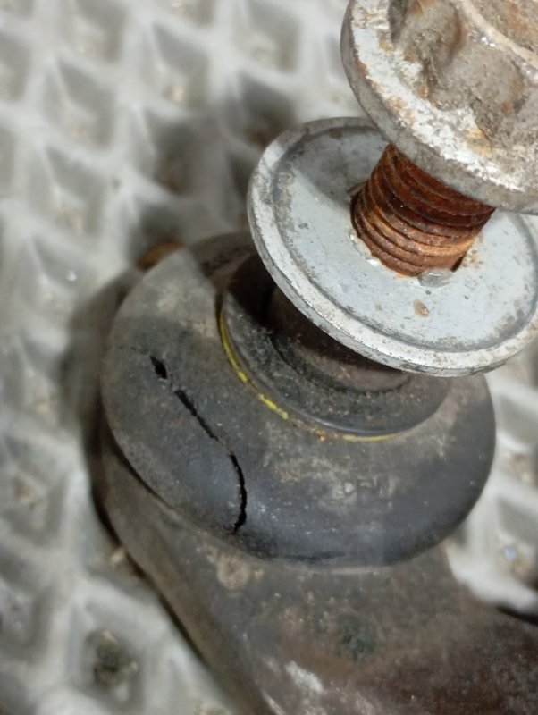 Рейка рулевая Audi Q5 2010 8R