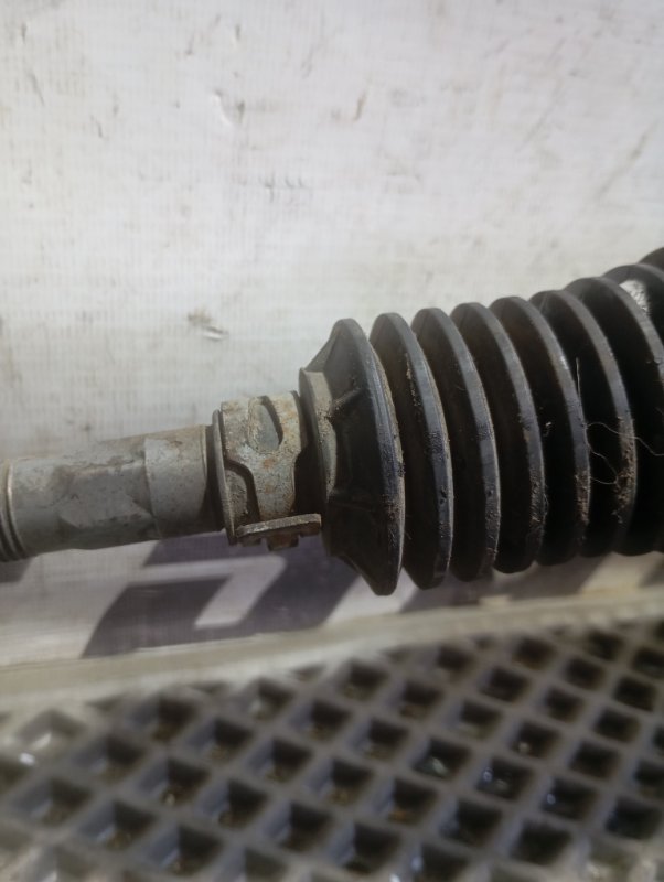 Рейка рулевая Audi Q5 2010 8R