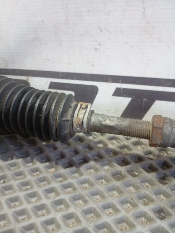 Рейка рулевая Audi Q5 2010 8R