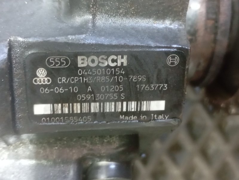 Тнвд Volkswagen Touareg 2006 GP