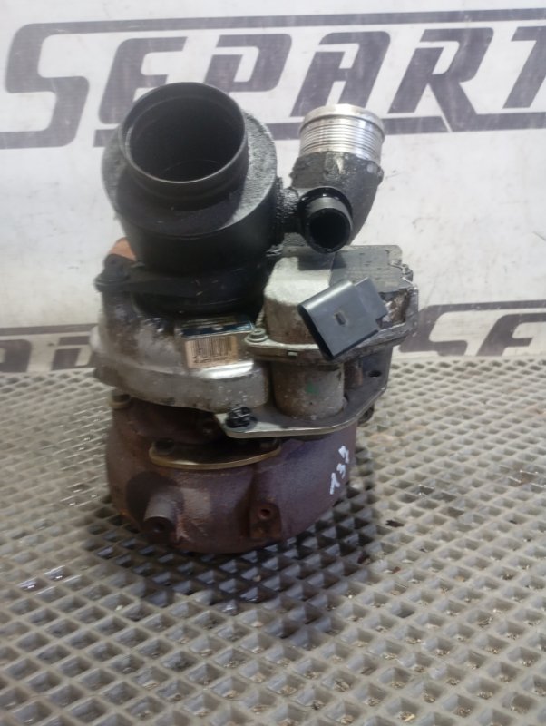 Турбина Volkswagen Touareg 2006 GP