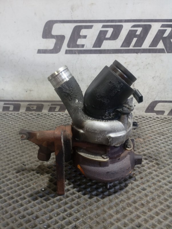 Турбина Volkswagen Touareg 2006 GP