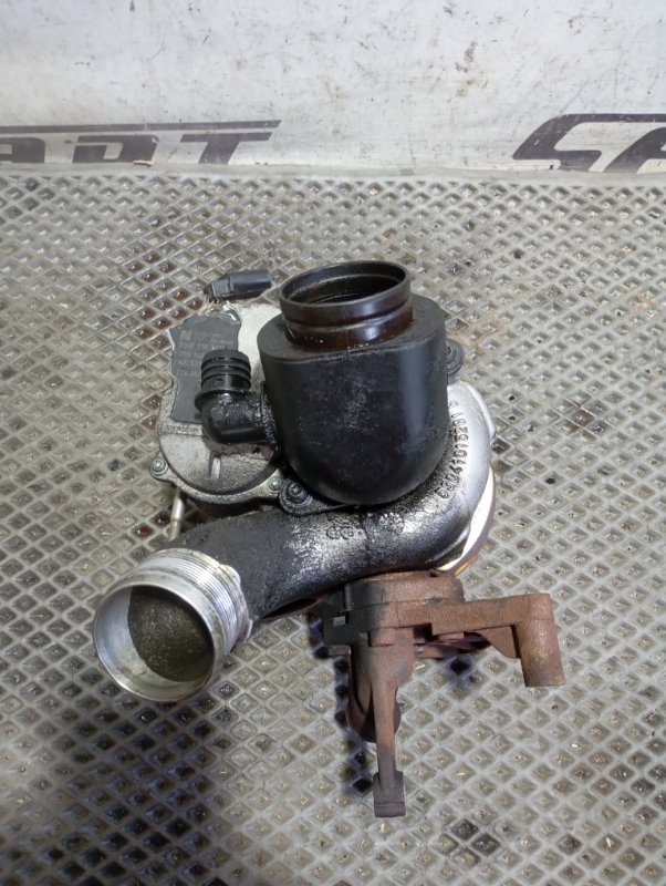 Турбина Volkswagen Touareg 2006 GP