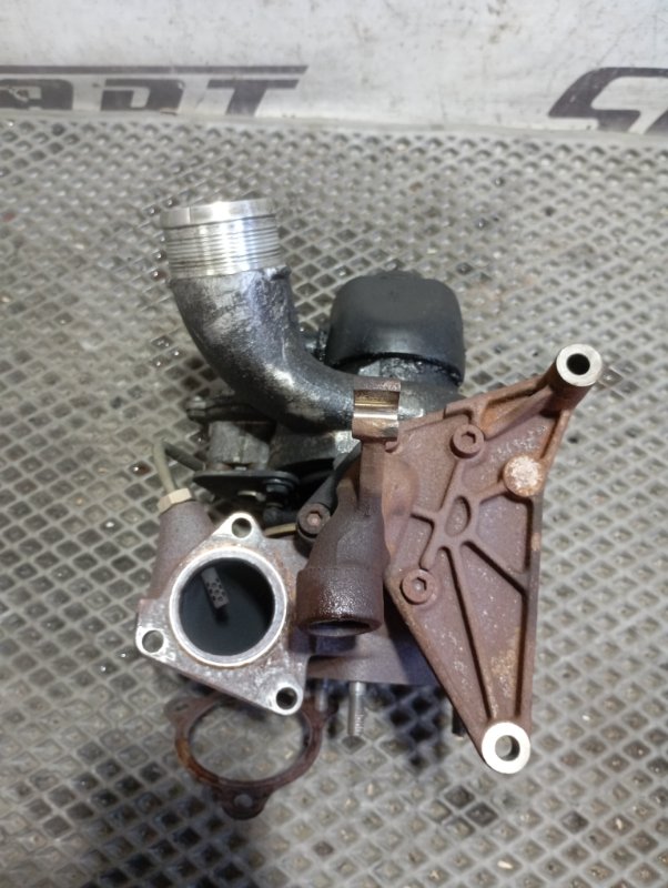 Турбина Volkswagen Touareg 2006 GP