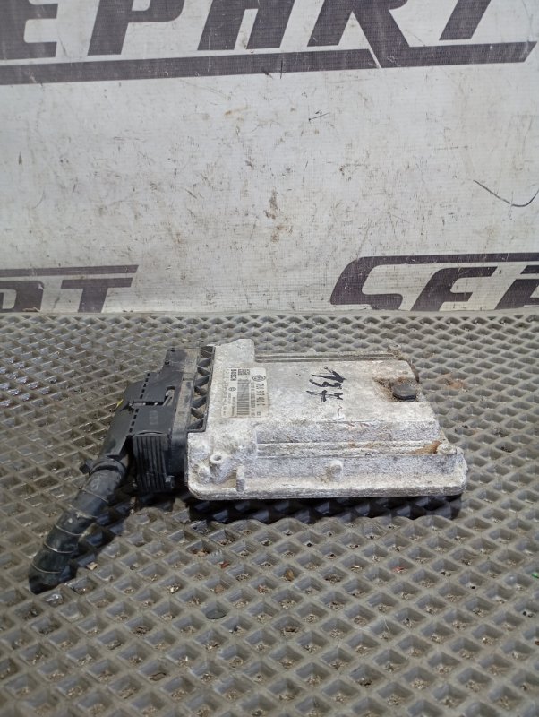 Блок управления двигателем Volkswagen Touareg 2006 GP