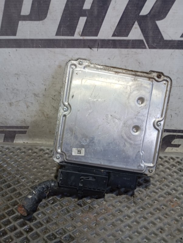 Блок управления двигателем Volkswagen Touareg 2006 GP