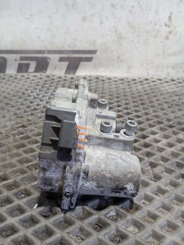 Сервопривод заслонок впускного коллектора Volkswagen Touareg 2006 GP