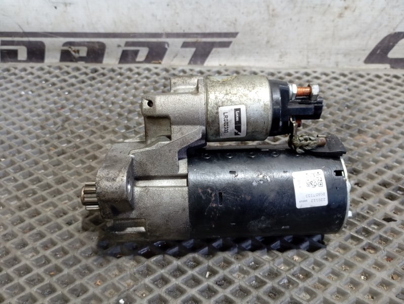 Стартер Volkswagen Touareg 2006 GP