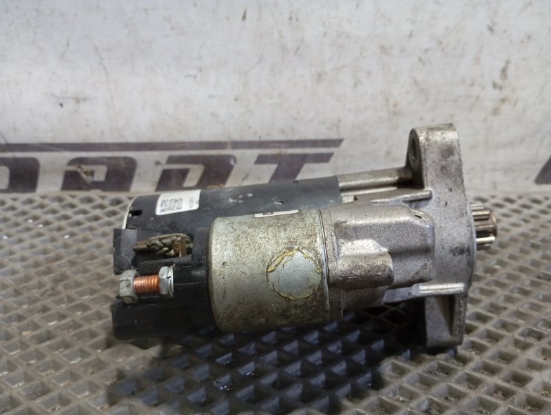 Стартер Volkswagen Touareg 2006 GP