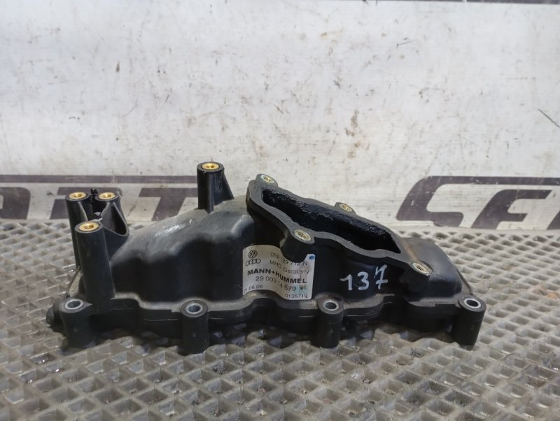 Впускной коллектор Volkswagen Touareg 2006 GP