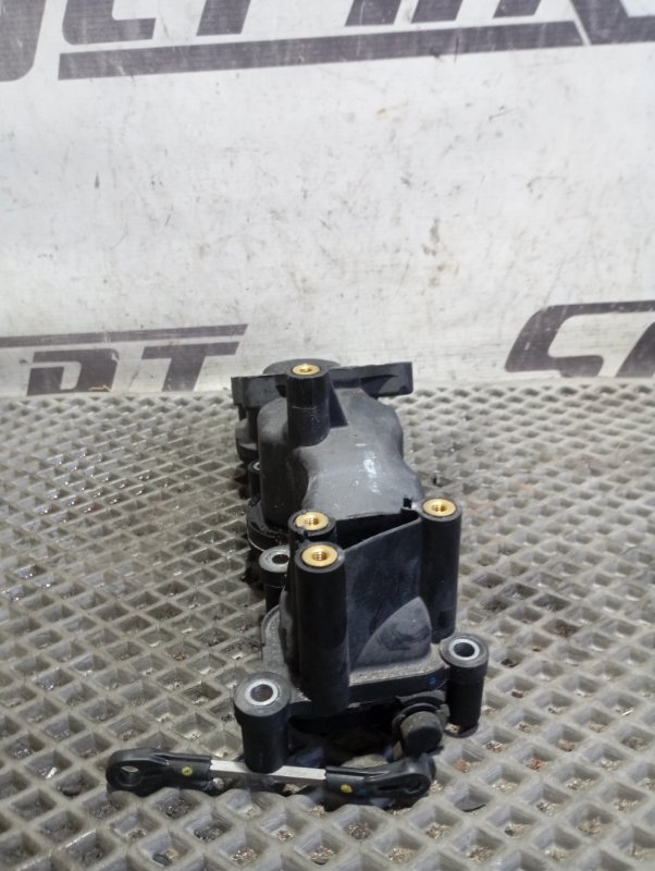 Впускной коллектор Volkswagen Touareg 2006 GP