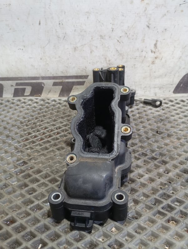 Впускной коллектор Volkswagen Touareg 2006 GP