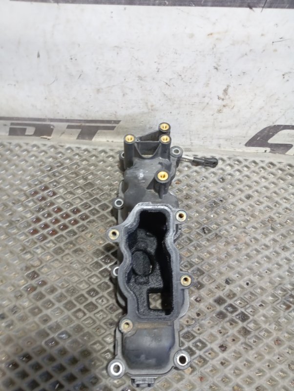 Впускной коллектор Volkswagen Touareg 2006 GP