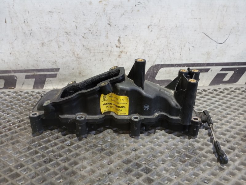 Впускной коллектор Volkswagen Touareg 2006 GP