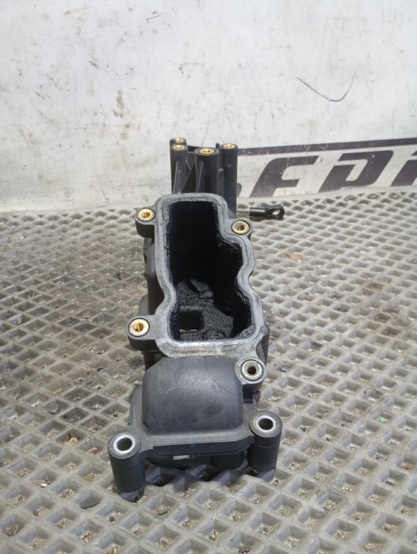 Впускной коллектор Volkswagen Touareg 2006 GP