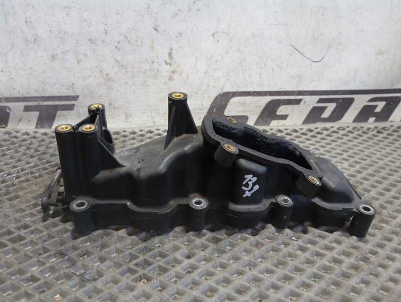 Впускной коллектор Volkswagen Touareg 2006 GP