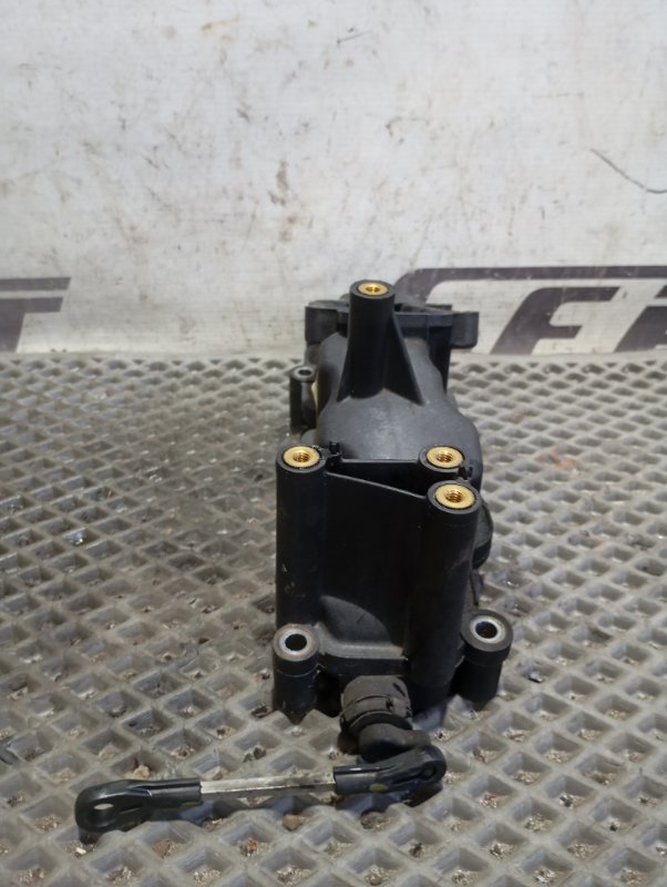 Впускной коллектор Volkswagen Touareg 2006 GP