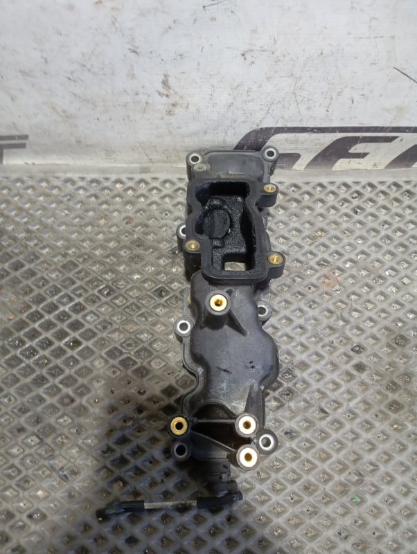 Впускной коллектор Volkswagen Touareg 2006 GP