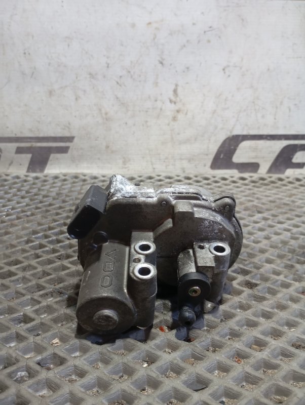 Сервопривод заслонок впускного коллектора Volkswagen Touareg 2006 GP