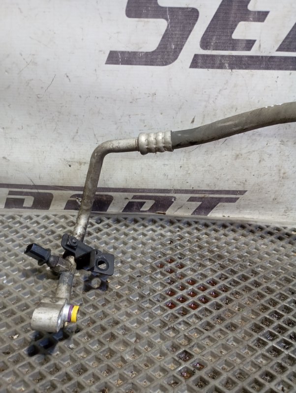 Трубка кондиционера Volkswagen Touareg 2006 GP