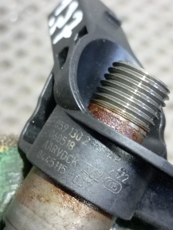 Форсунка топливная Volkswagen Touareg 2006 GP