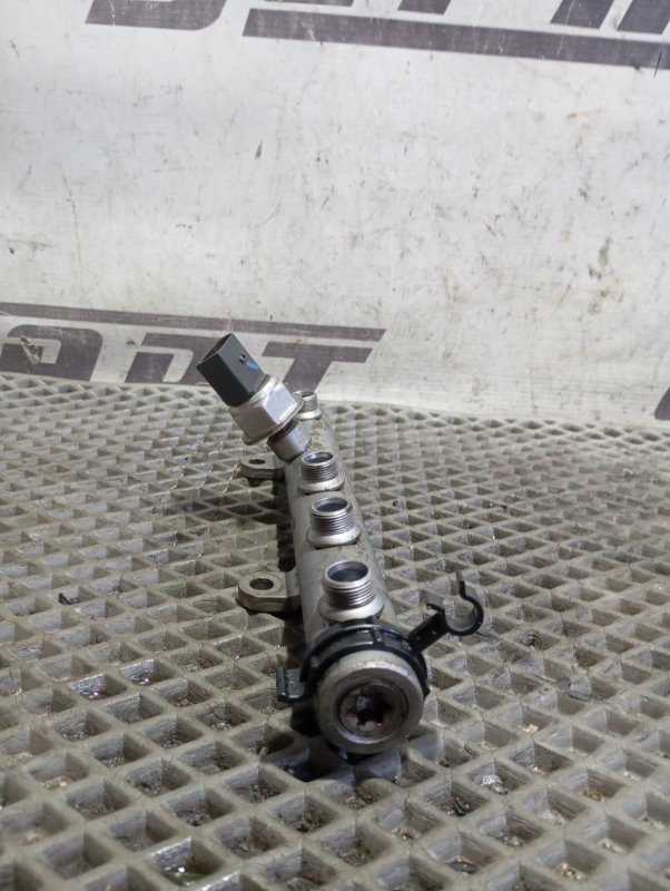 Рампа топливная Volkswagen Touareg 2006 GP