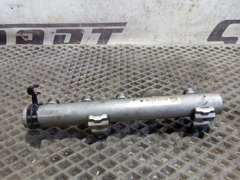 Рампа топливная Volkswagen Touareg 2006 GP