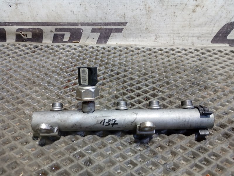 Рампа топливная Volkswagen Touareg 2006 GP