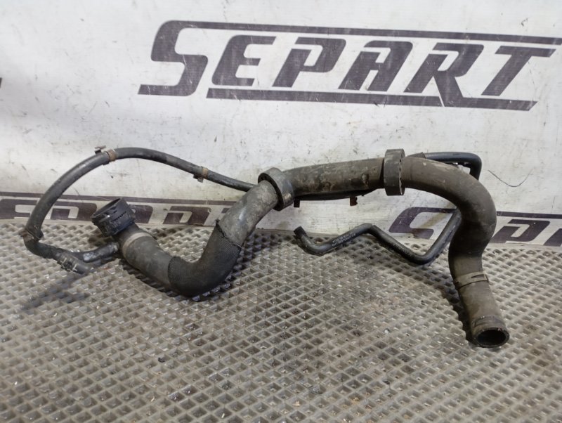 Патрубок системы охлаждения Volkswagen Touareg 2006 GP