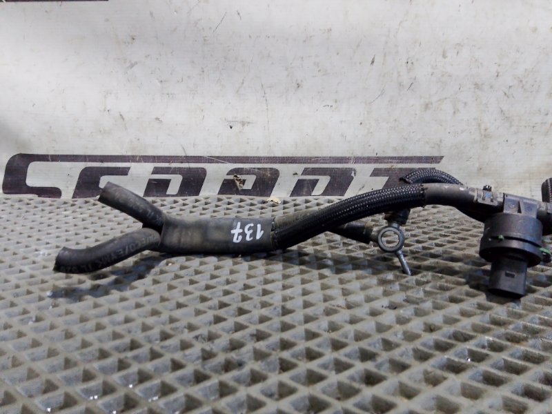 Трубка топливная Volkswagen Touareg 2006 GP