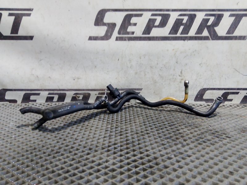 Трубка топливная Volkswagen Touareg 2006 GP