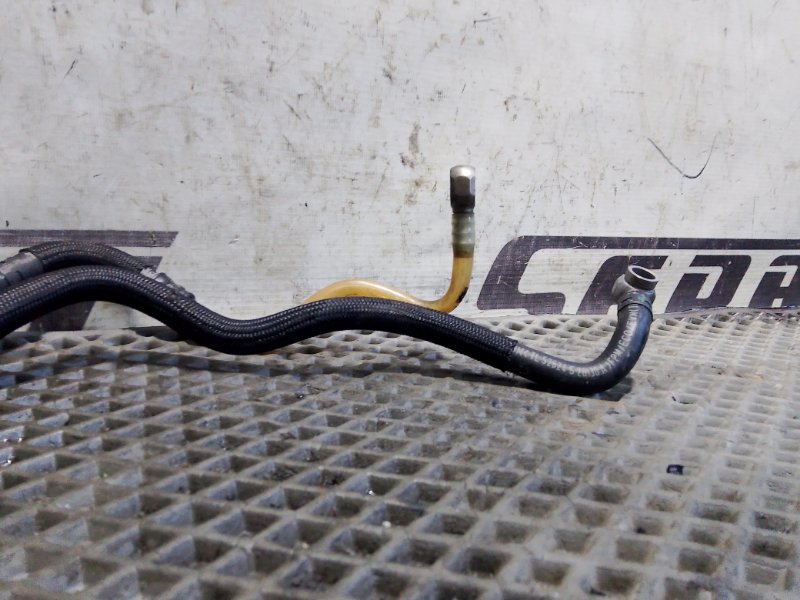 Трубка топливная Volkswagen Touareg 2006 GP