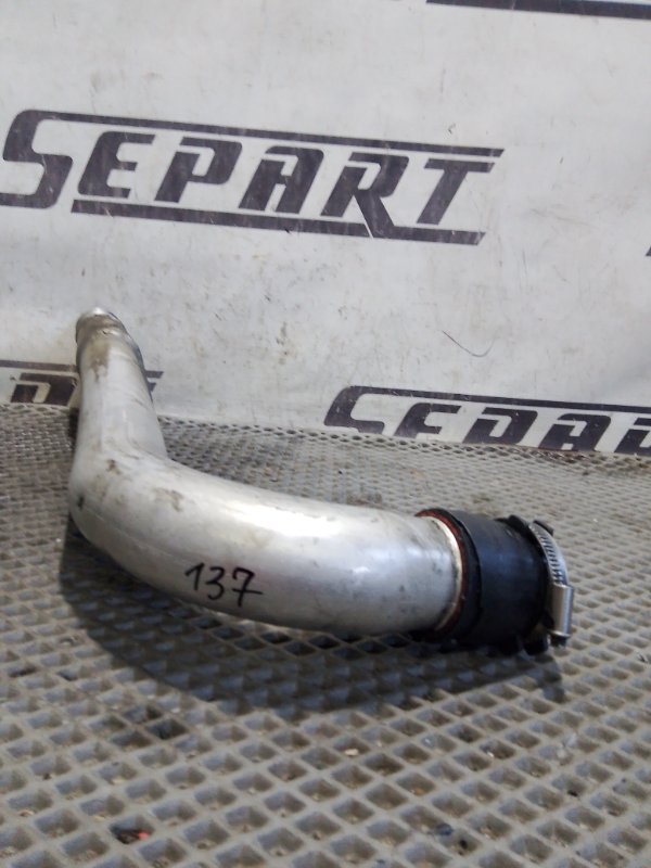 Патрубок интеркулера Volkswagen Touareg 2006 GP