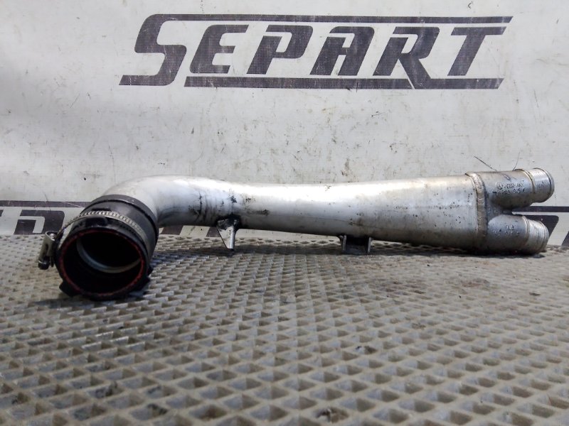 Патрубок интеркулера Volkswagen Touareg 2006 GP