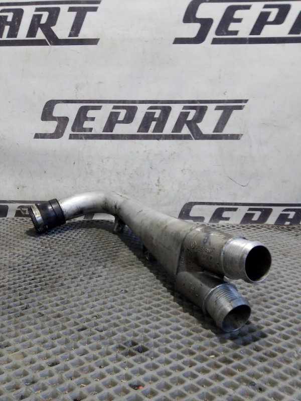 Патрубок интеркулера Volkswagen Touareg 2006 GP