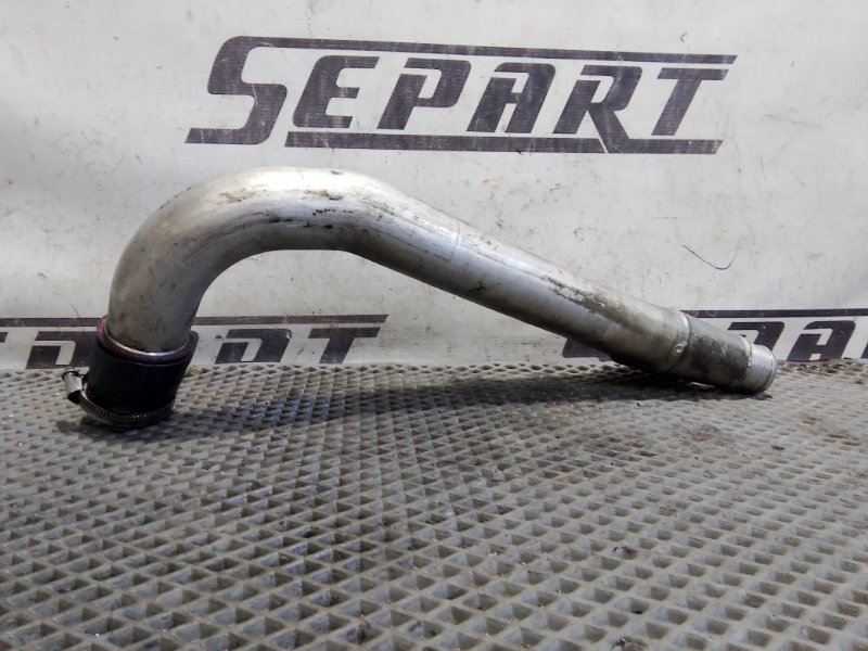 Патрубок интеркулера Volkswagen Touareg 2006 GP