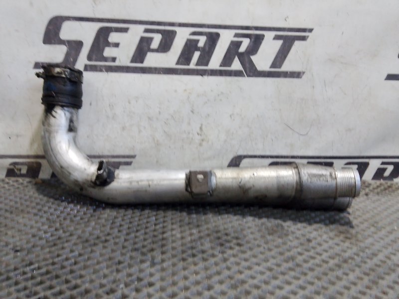 Патрубок интеркулера Volkswagen Touareg 2006 GP