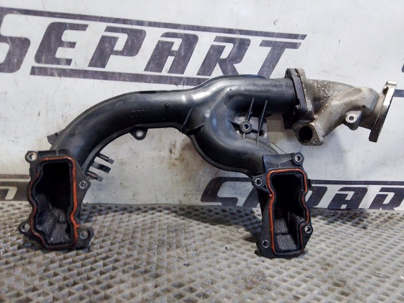 Коллектор впускной Volkswagen Touareg 2006 GP