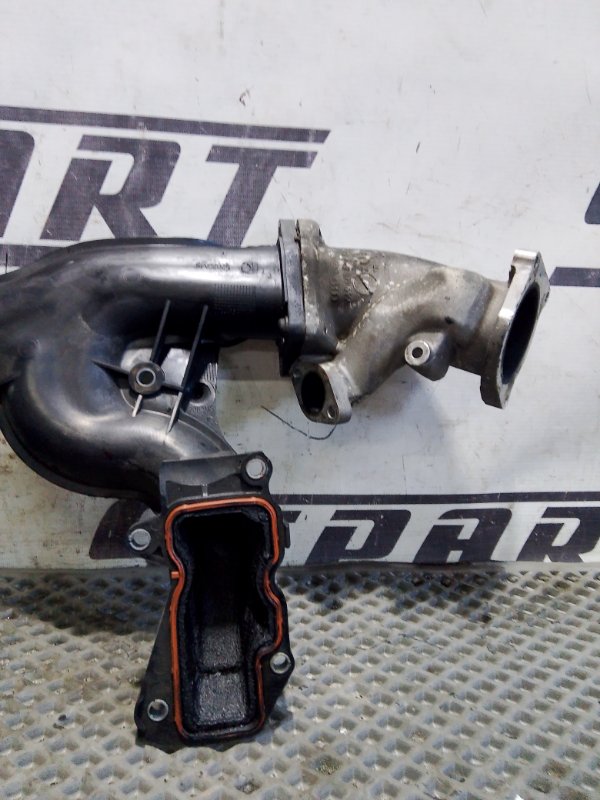 Коллектор впускной Volkswagen Touareg 2006 GP