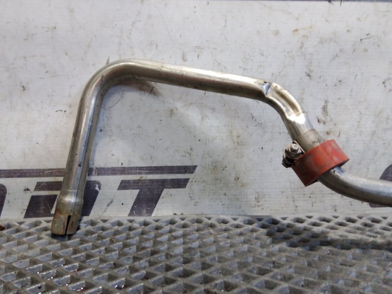 Глушитель отопителя дополнительного Volkswagen Touareg 2006 GP