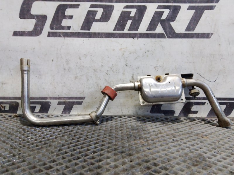 Глушитель отопителя дополнительного Volkswagen Touareg 2006 GP