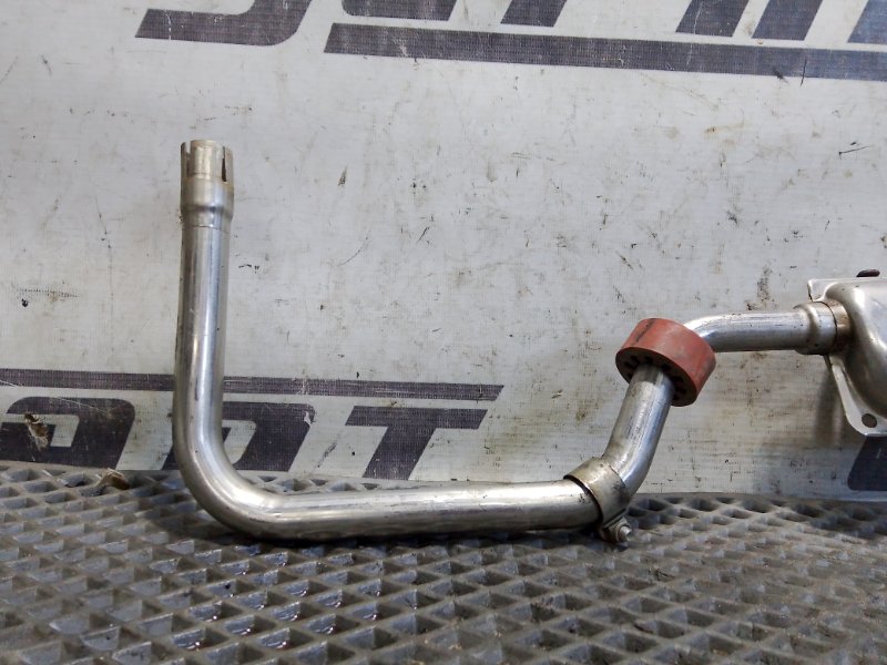 Глушитель отопителя дополнительного Volkswagen Touareg 2006 GP