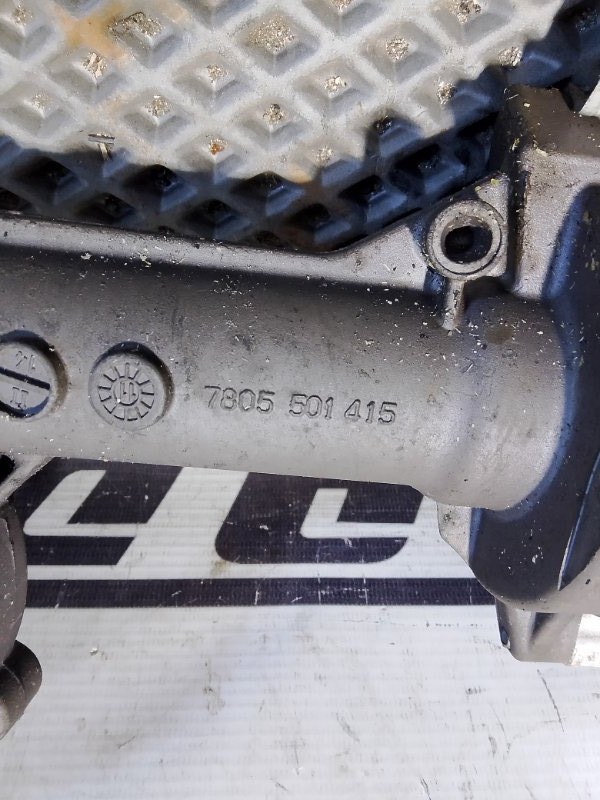 Электроусилитель руля Skoda YETI 2011 5L