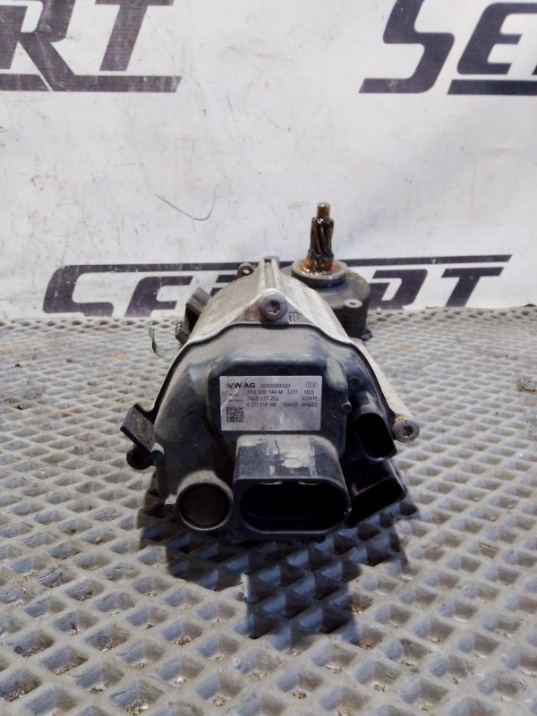 Электроусилитель руля Skoda YETI 2011 5L